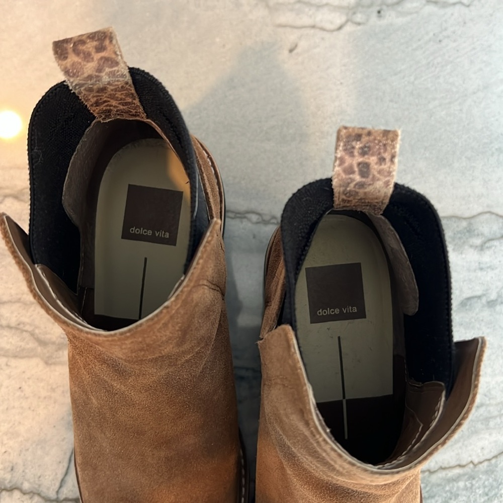 Dolce Vita Huey H2O Waterproof Bootie - Picture 6 of 6